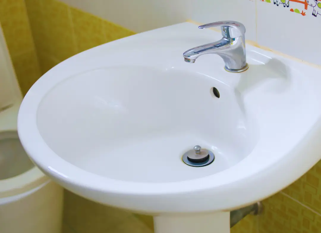 Mitigeur Lavabo Sillingy